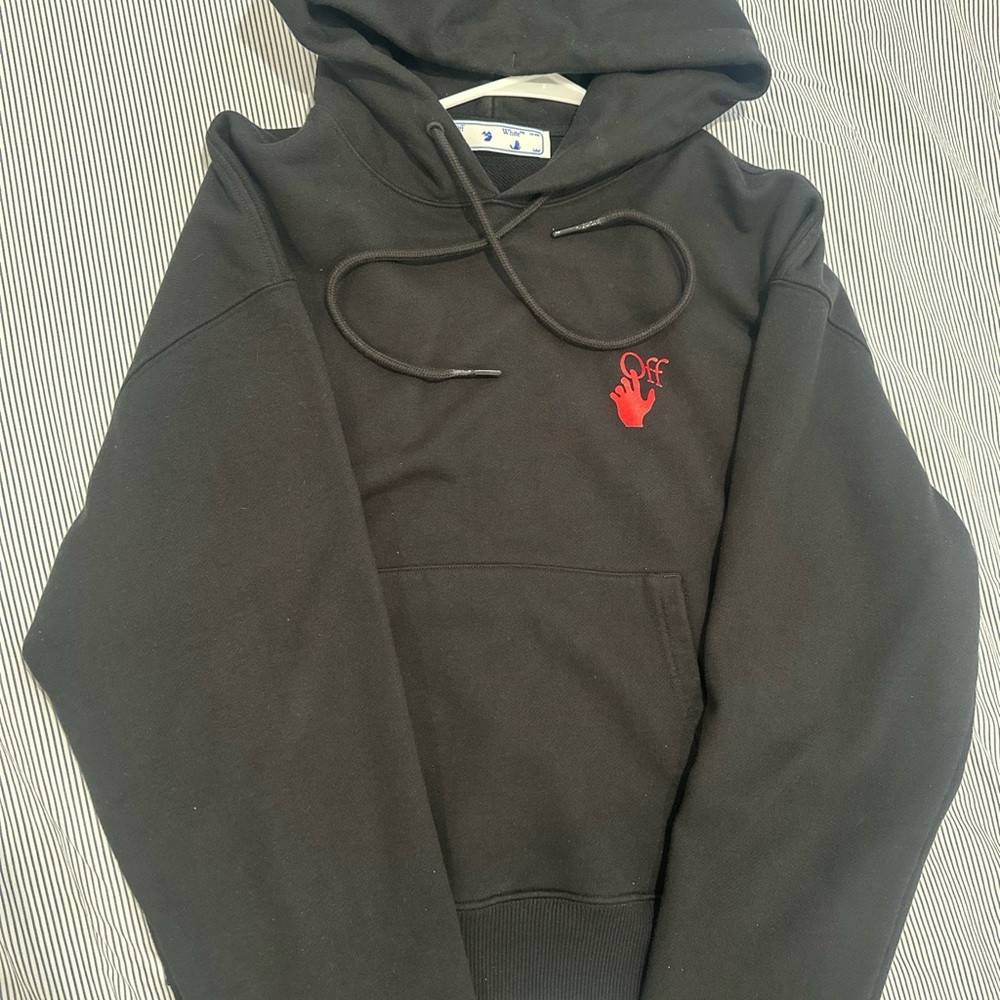 Off-White Inverted Red Arrows - Picture 2 of 7